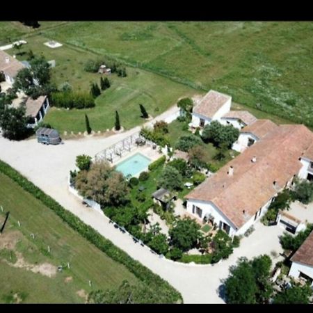 Terre De Boheme Hotel Vestric-et-Candiac ภายนอก รูปภาพ