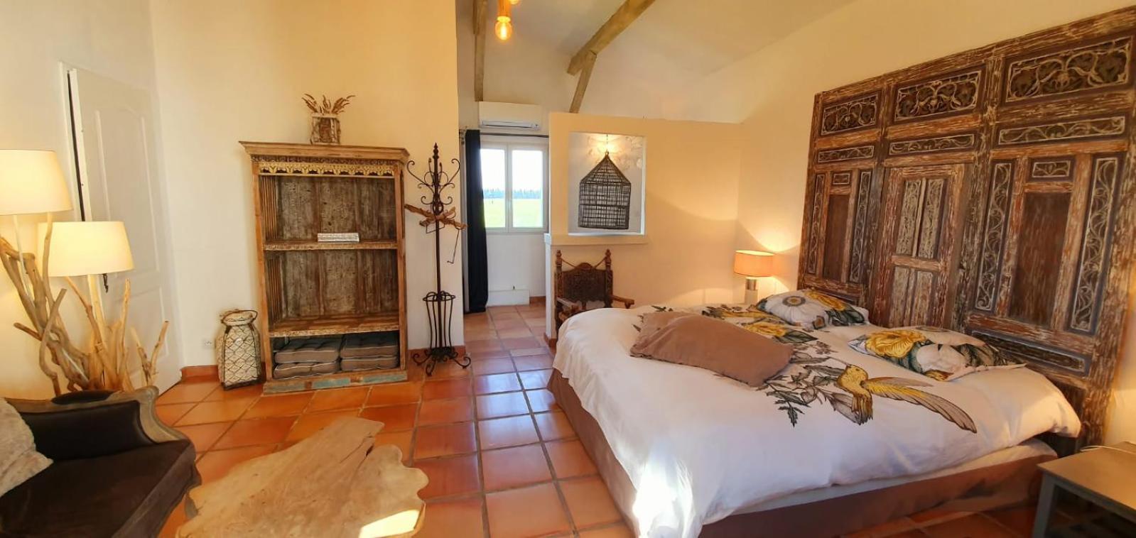 Terre De Boheme Hotel Vestric-et-Candiac ภายนอก รูปภาพ