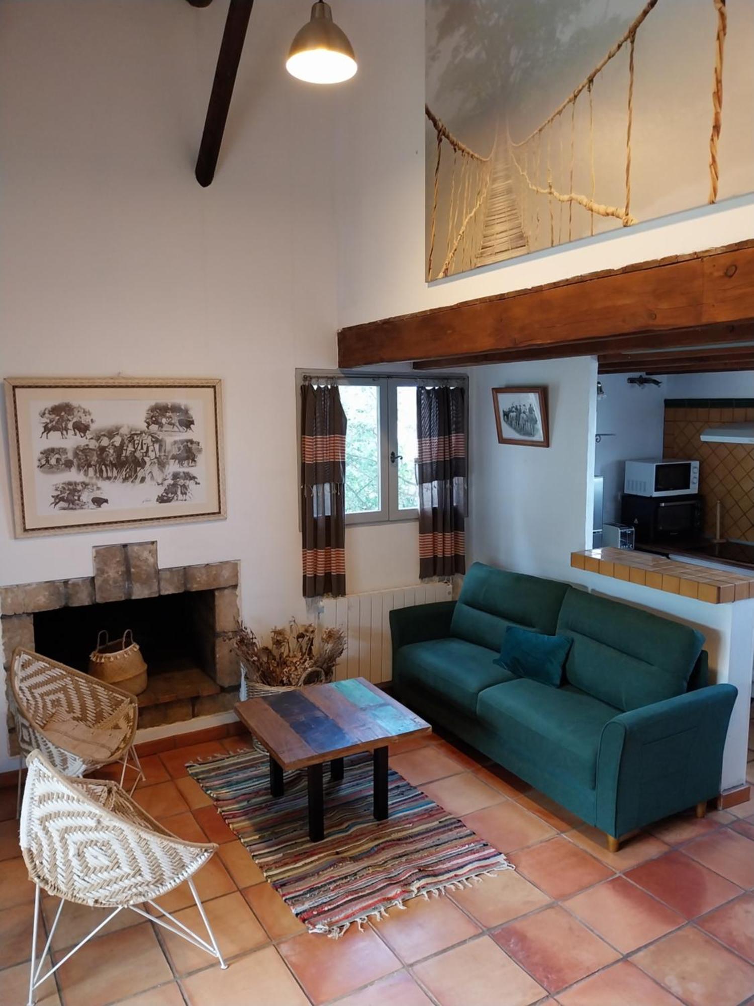 Terre De Boheme Hotel Vestric-et-Candiac ภายนอก รูปภาพ