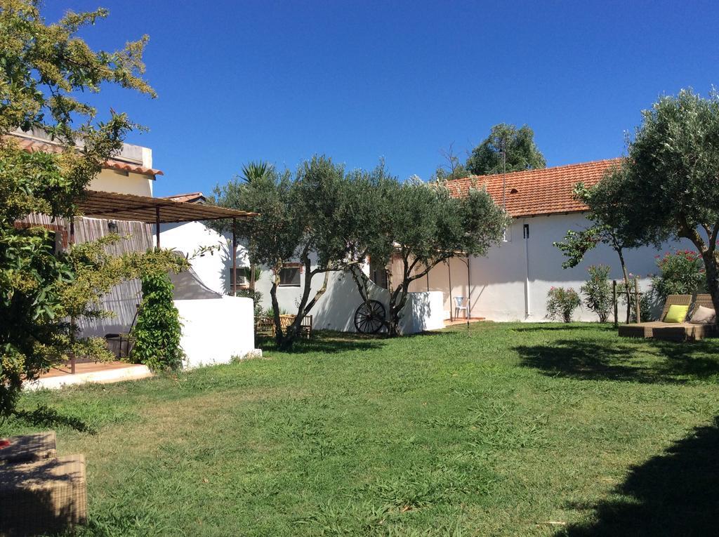 Terre De Boheme Hotel Vestric-et-Candiac ภายนอก รูปภาพ