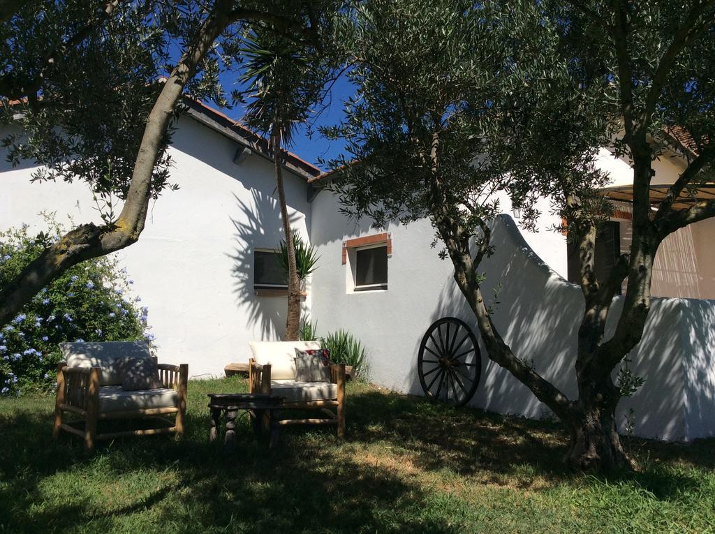 Terre De Boheme Hotel Vestric-et-Candiac ภายนอก รูปภาพ