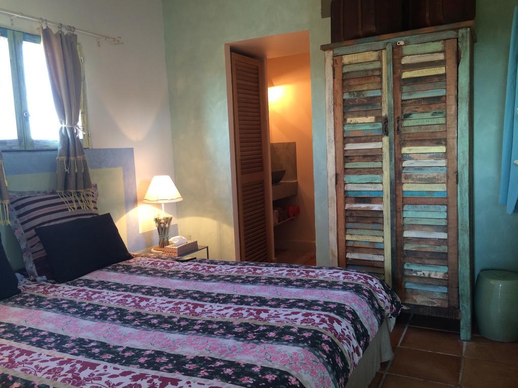 Terre De Boheme Hotel Vestric-et-Candiac ภายนอก รูปภาพ