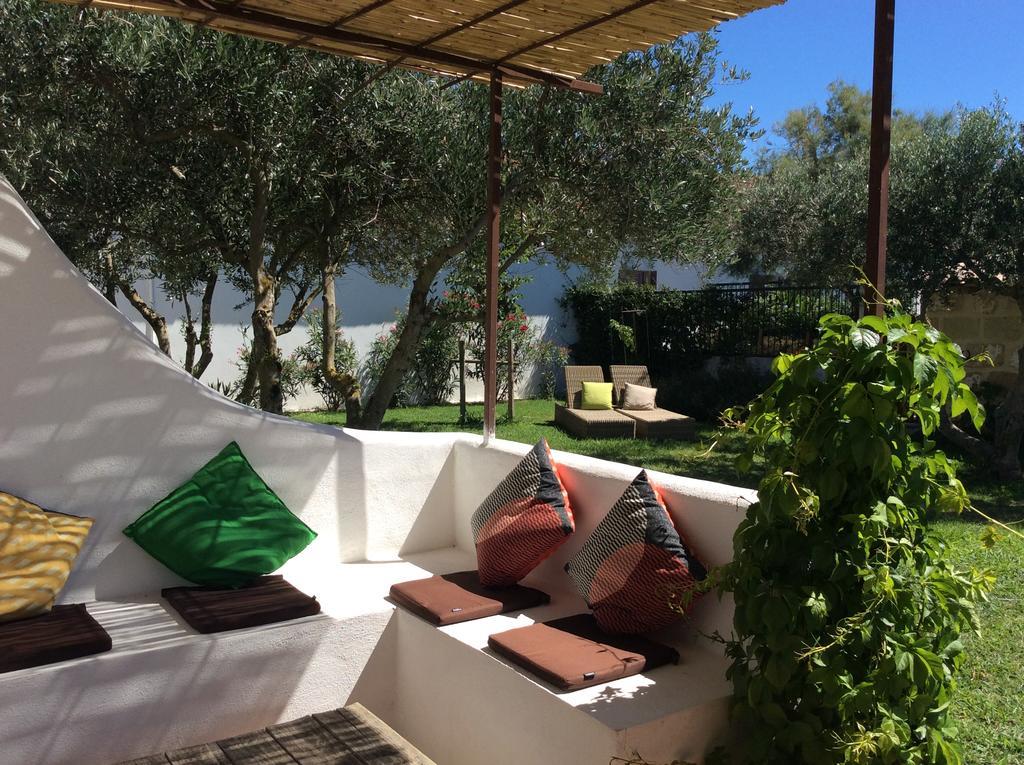 Terre De Boheme Hotel Vestric-et-Candiac ภายนอก รูปภาพ