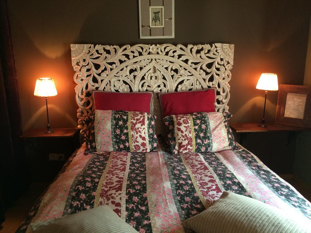 Terre De Boheme Hotel Vestric-et-Candiac ภายนอก รูปภาพ