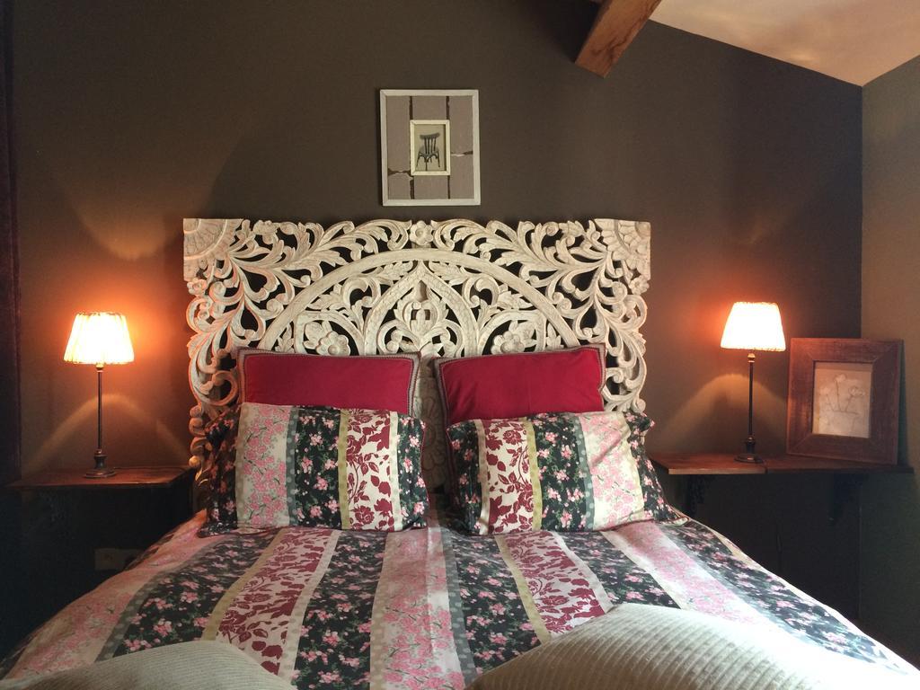 Terre De Boheme Hotel Vestric-et-Candiac ภายนอก รูปภาพ