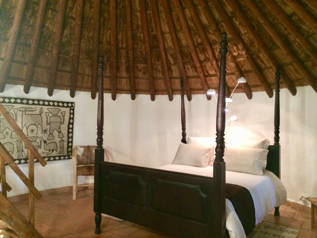 Terre De Boheme Hotel Vestric-et-Candiac ภายนอก รูปภาพ