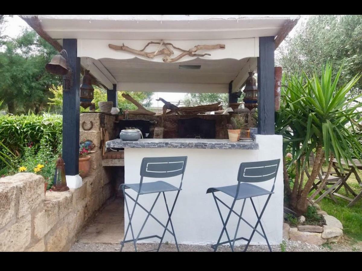 Terre De Boheme Hotel Vestric-et-Candiac ภายนอก รูปภาพ